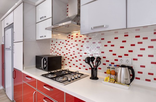 Konyaalti Apartment | Onix Apart Hotel