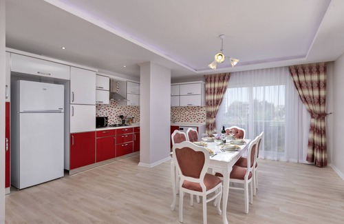 Konyaalti Apartment | Onix Apart Hotel