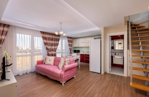 Konyaalti Apartment | Onix Apart Hotel