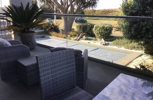 Papamoa Beach House | Only a few steps to the beach