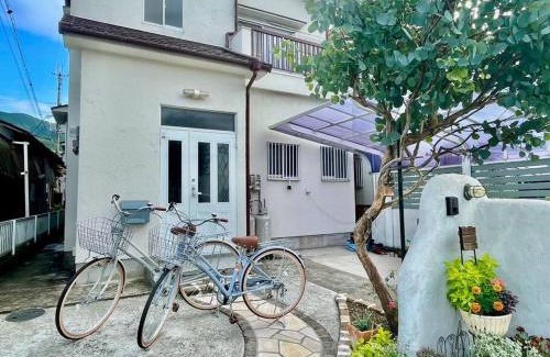 Katsuragi House | Only One Group! Koyasan 35min by Car, 2h by Train, Free Bikes, Walk to Station