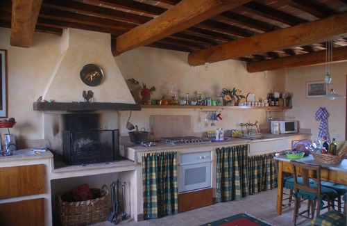 Marsciano Apartment | Only you , the garden, the pool, 360 ° view ,the wifi, the art cities