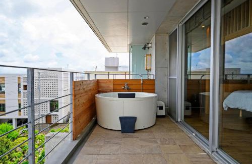 Nakadomari Villa | onna resort nakadomari ビーチまで車で4分 最大12名OK 中庭付き貸切ヴィラでくつろぐ恩納村ステイ