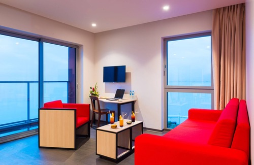 Conakry Hotel | Onomo Hotel Conakry