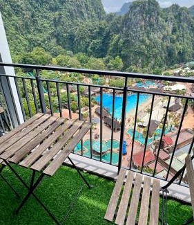 Ulu Kinta Apartment | ONSTAY Sunway Onsen Suites