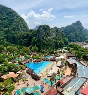 Ulu Kinta Apartment | ONSTAY Sunway Onsen Suites