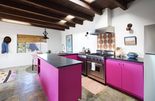 Santa Fe Apartment | Onu · Vibrant, Light-Filled “Onu Suite” @ La Dea