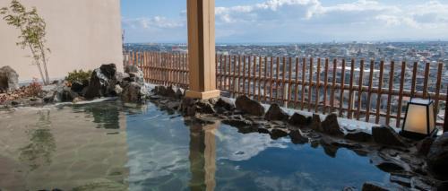 Sakaiminato Hotel | Onyado Nono Sakaiminato Natural Hot Spring
