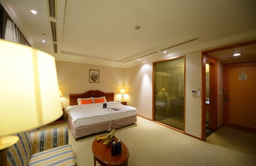 Oncheon-dong Hotel | Onyang Hot Spring Hotel