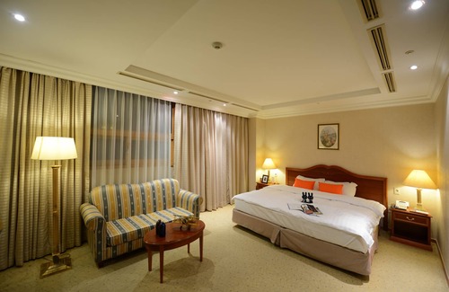 Oncheon-dong Hotel | Onyang Hot Spring Hotel