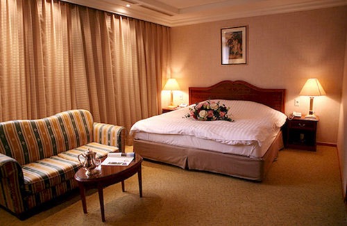 Oncheon-dong Hotel | Onyang Hot Spring Hotel