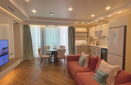 Old Boulevard Apartment | ONYX apartment with sea view