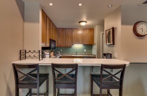 Carnelian Woods House | Onyx Gem: 1 BR, 1.5 BA Townhouse in Carnelian Bay, Sleeps 4