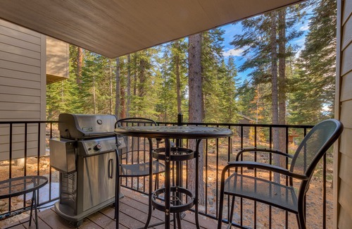 Carnelian Woods House | Onyx Gem: 1 BR, 1.5 BA Townhouse in Carnelian Bay, Sleeps 4
