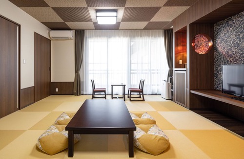 Kamiamakusa Hotel | Ooedo Onsen Monogatari Amakusa Hotel Kameya