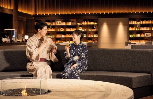 Kokubuncho Hotel | Ooedo Onsen Monogatari Premium Sendai Sakunami