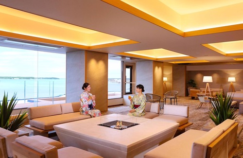 Hamajimacho Hamajima Hotel | Ooedo Onsen Monogatari Premium Iseshima