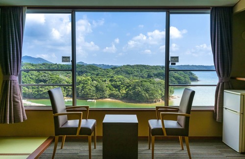 Hamajimacho Hamajima Hotel | Ooedo Onsen Monogatari Premium Iseshima