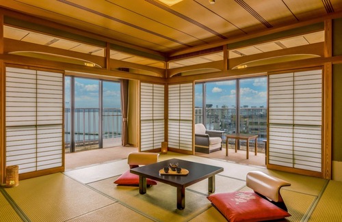 Akahodani Onsen House | Ooedo Onsen Monogatari Premium Kaga Maruya