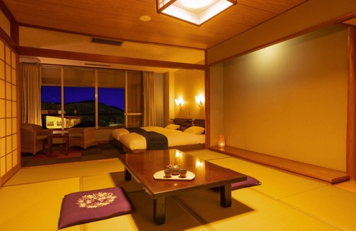 Unzen House | Ooedo Onsen Monogatari Unzen Toyokan
