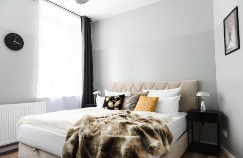 Prenzlauer Berg Apartment | oompH Berlin The Grand Berlin Group & Family Retreat