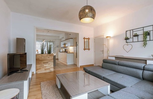 Stene Apartment | Oostende Vacation Rental