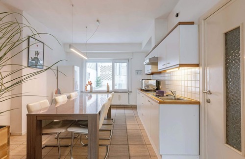Stene Apartment | Oostende Vacation Rental