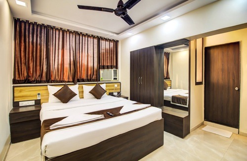 Nerul Hotel | OPAL COMFORTS- A BUSINESS HOTEL