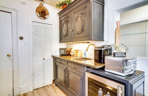 Opelousas House | Opelousas Vacation Rental Near Shopping & Dining!