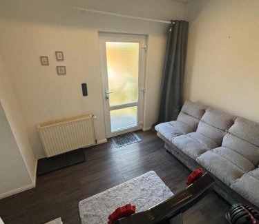 Bassum Apartment | Open-Air-BnB Wohnung 76m2 Freudenburg nur 3 min