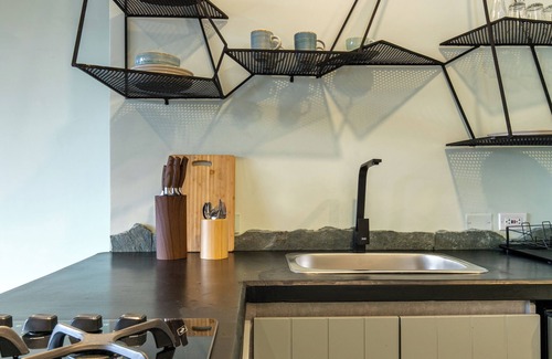 Astorga Apartment | Open Concept Loft @ Nido Sky: Unit 10