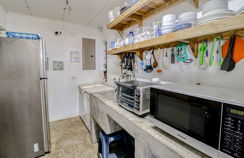 Javilla House | Open, dog-friendly, beachfront house with a private pool, pool spa, & WiFi
