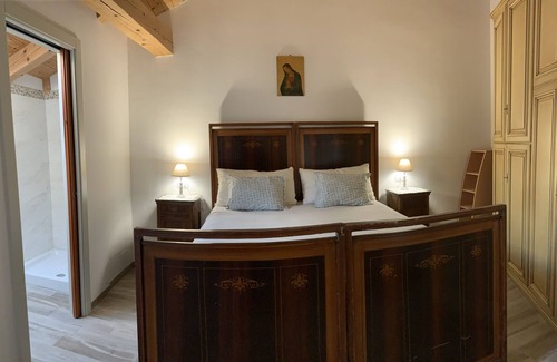 Bleggio Inferiore Apartment | Open Space Terme di Comano