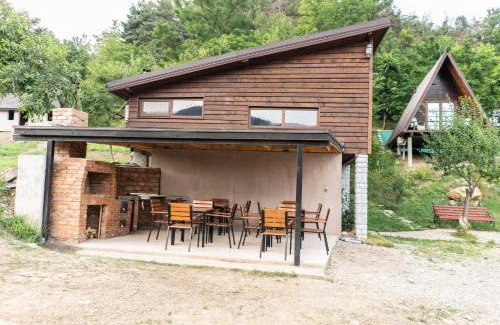 Pangarati Ski Chalet | Open View Place The A Frame