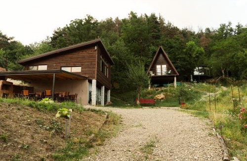 Pangarati Ski Chalet | Open View Place The A Frame