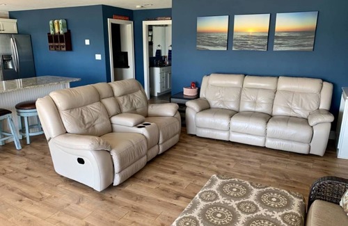 Ada House | Openings in September! Lake House near Grand Rapids ~ Dock ~Sandy Beach ~Fishing