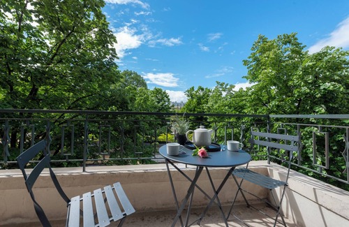 Bercy Apartment | Opera, 2bed/2bath, sleeps 6