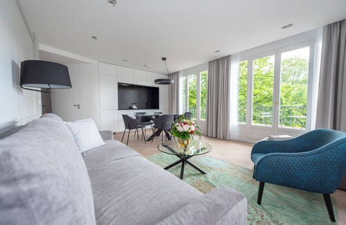 Bercy Apartment | Opera, 2bed/2bath, sleeps 6