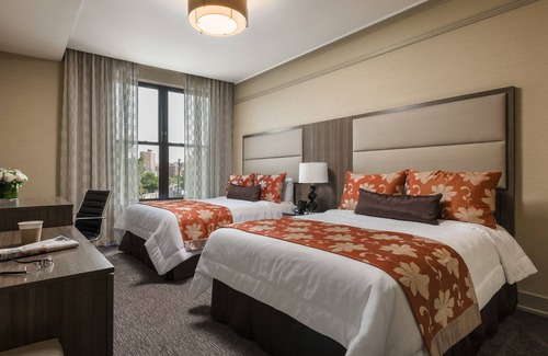 Mott Haven Hotel | Opera House Hotel