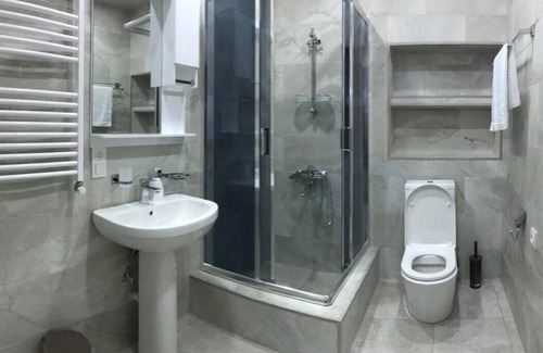 Tbilisi Apartment | Opera Plaza 3 is located in the heart of Tbilisi