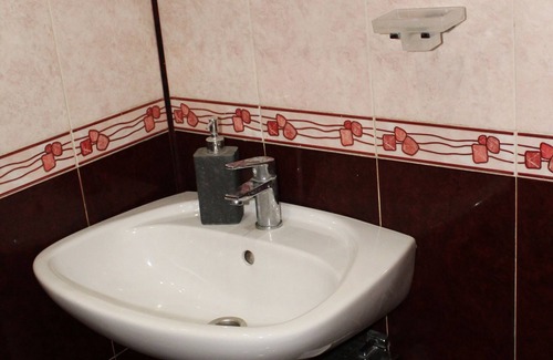 Tbilisi Apartment | Opera Plaza1 is located in the heart of Tbilisi.