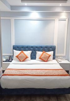Behror Hotel | OPO HORIZON STANLEY, Delhi Airport