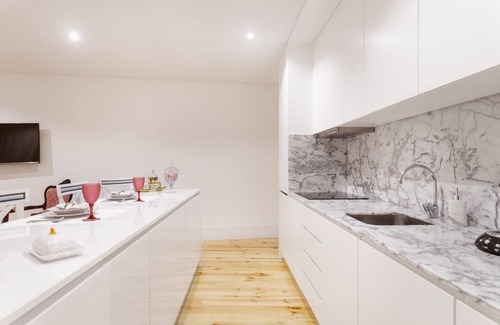 Centro / Baixa Apartment | Oporto Vintage Apartment