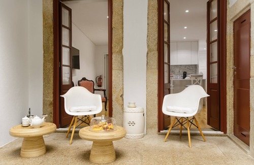 Centro / Baixa Apartment | Oporto Vintage Apartment
