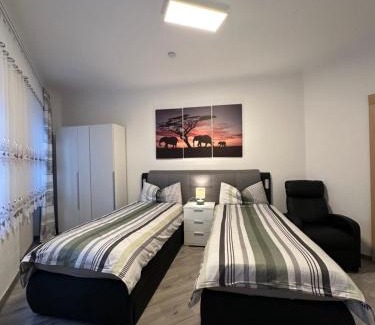 Ortslage Trotha Apartment | Oppiner Straße 14 Trotha