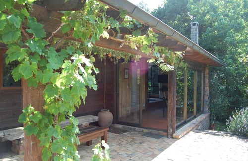 Escobedo Cottage | OPPORTUNITY IN SEPTEMBER! BEAUTIFUL DETACHED HOUSE WITH GARDEN. MASCOTAS