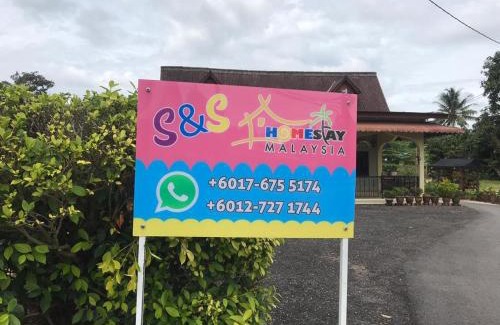 Pagoh House | OPRO S&S Homestay Pagoh Malay Only