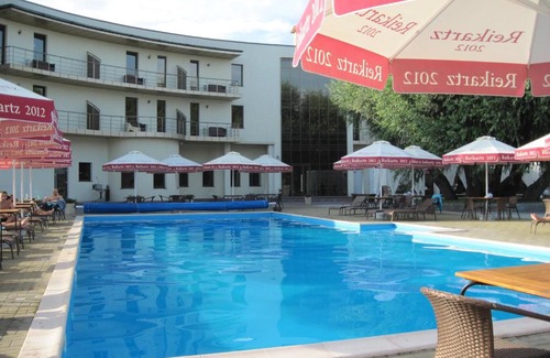 Zaporozhye Hotel | Optima Zaporizhia