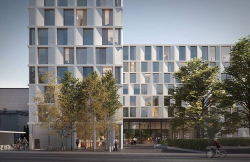 Glattbrugg Apartment | Optimum Apartment Wood Elegance
