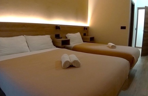 Aiora Hostel | Optimus Comfort Campoamor 101